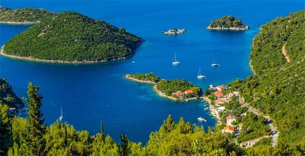 Mljet Croatia